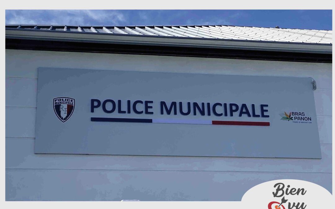 Enseigne Caisson Lumineux