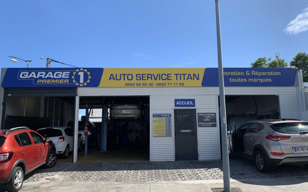 Enseigne Panneau imprimé personnalisé