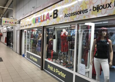 Panneau enseigne sur mesure