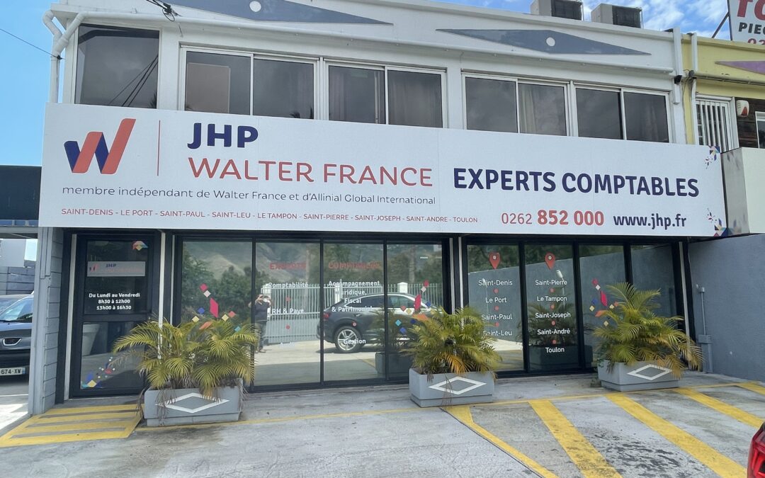 Enseigne Panneau imprimé personnalisé