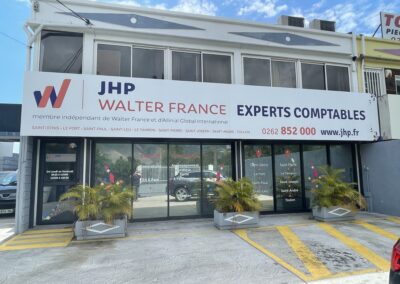 Enseigne Panneau imprimé personnalisé