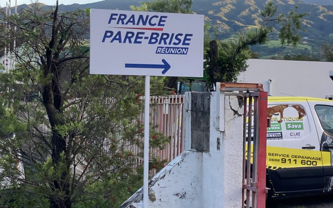 Panneau Signalétique