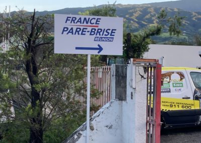 Panneau Signalétique